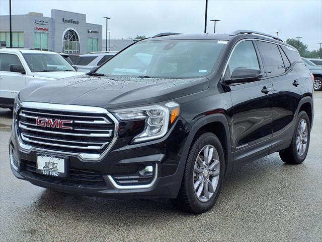 2023 GMC Terrain AWD SLT