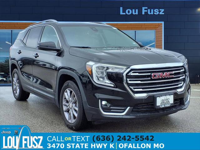 2023 GMC Terrain AWD SLT