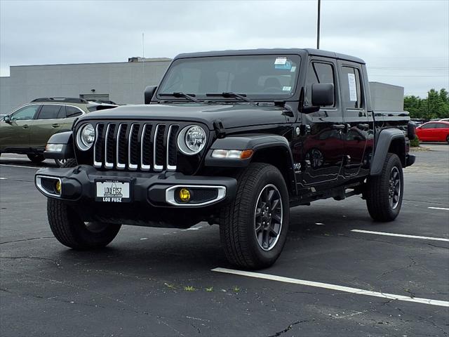 2023 Jeep Gladiator Overland 4x4