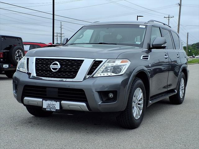 2017 Nissan Armada SV