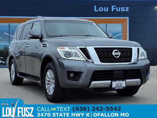 2017 Nissan Armada SV