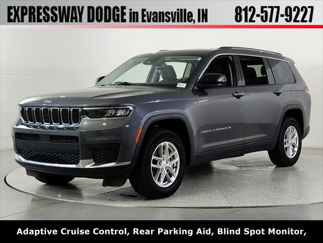 2023 Jeep Grand Cherokee L Laredo 4x4