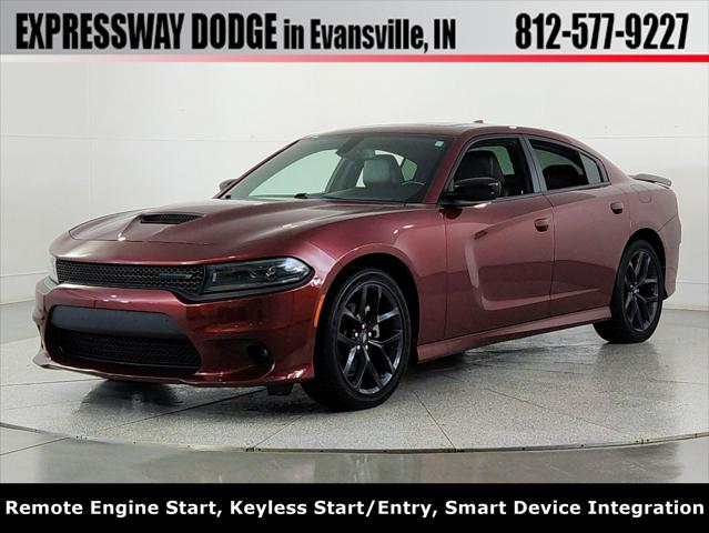 2022 Dodge Charger GT RWD
