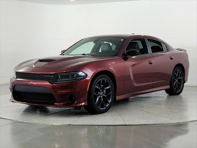 2022 Dodge Charger GT RWD