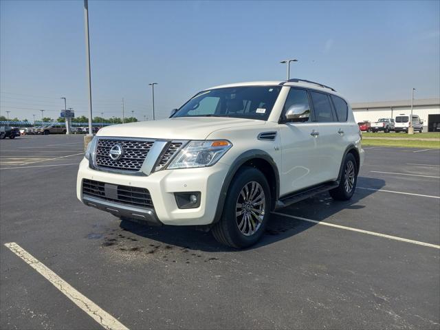 2018 Nissan Armada Platinum