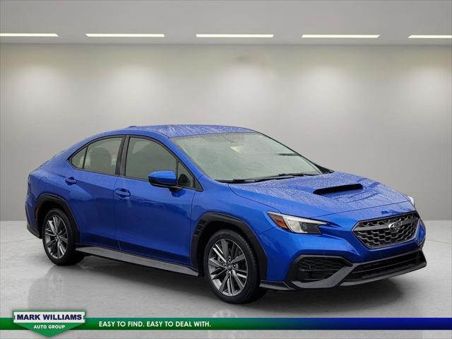 2022 Subaru WRX Base