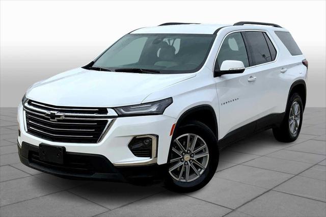 2022 Chevrolet Traverse AWD LT Leather
