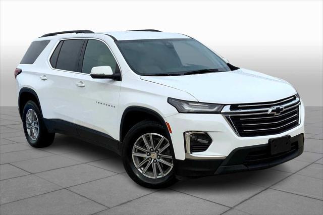 2022 Chevrolet Traverse AWD LT Leather