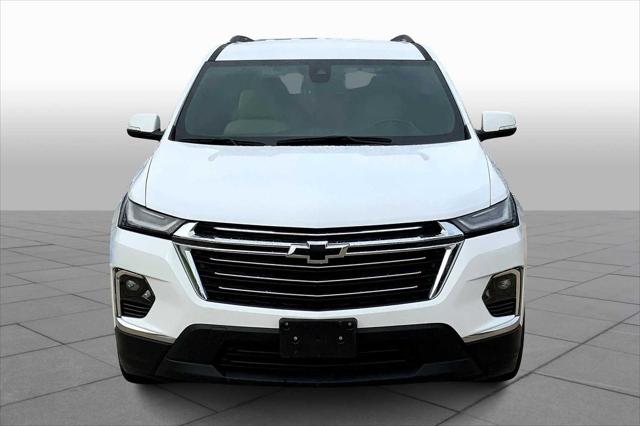 2022 Chevrolet Traverse AWD LT Leather