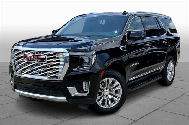2023 GMC Yukon 4WD Denali