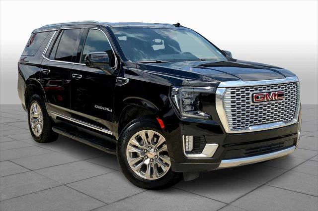 2023 GMC Yukon 4WD Denali