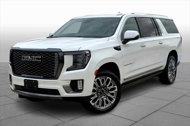 2023 GMC Yukon XL 4WD Denali Ultimate