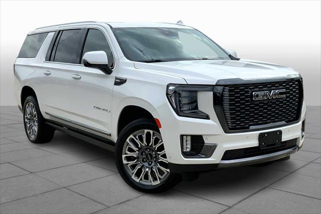 2023 GMC Yukon XL 4WD Denali Ultimate
