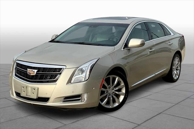 2016 Cadillac XTS Luxury Collection