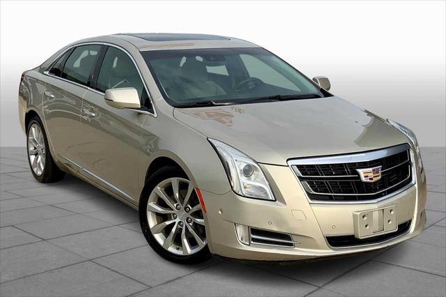 2016 Cadillac XTS Luxury Collection