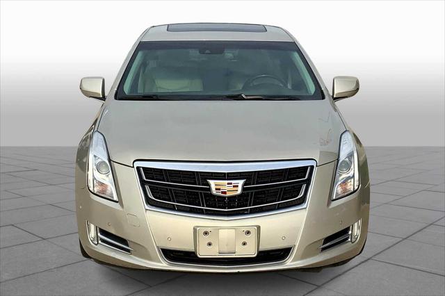 2016 Cadillac XTS Luxury Collection