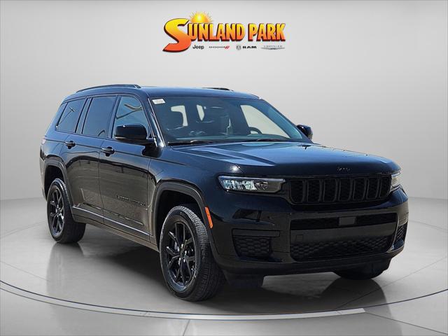 2024 Jeep Grand Cherokee L Altitude 4x2
