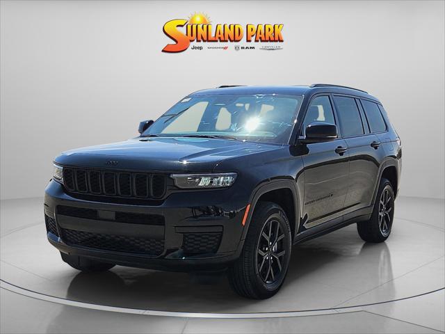 2024 Jeep Grand Cherokee L Altitude 4x2