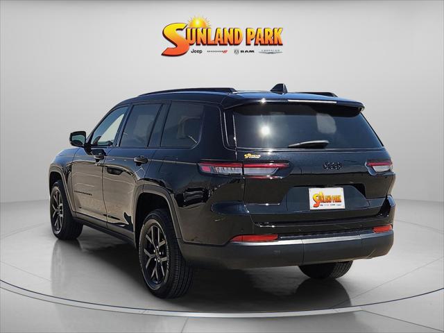 2024 Jeep Grand Cherokee L Altitude 4x2