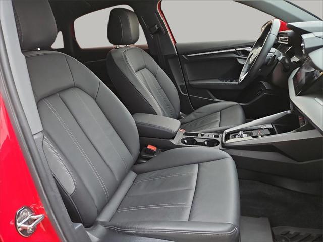 2022 Audi A3 Premium Plus 40 TFSI quattro S tronic