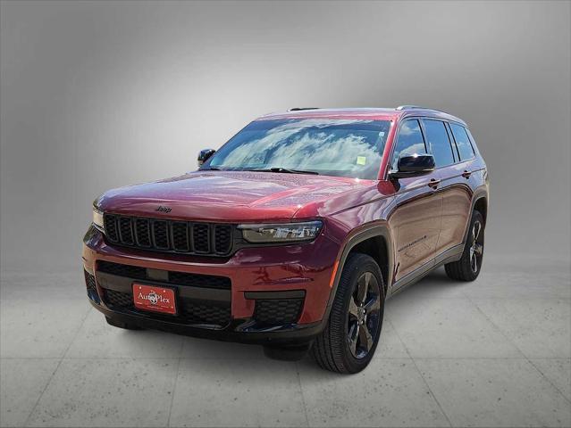 2023 Jeep Grand Cherokee L Altitude 4x4