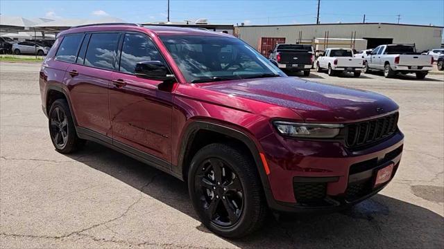 2023 Jeep Grand Cherokee L Altitude 4x4