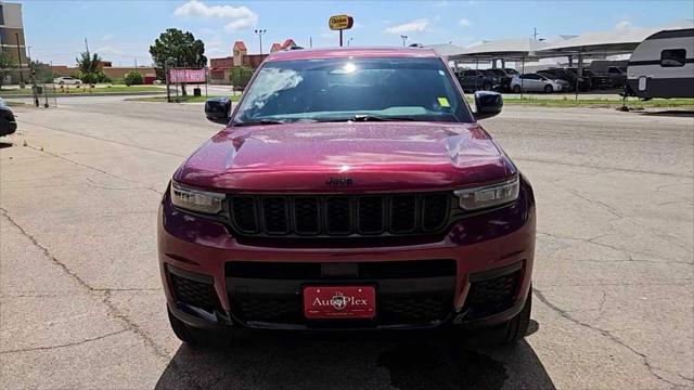 2023 Jeep Grand Cherokee L Altitude 4x4