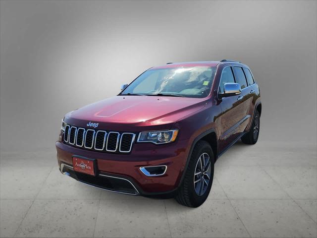 2021 Jeep Grand Cherokee Limited 4x2