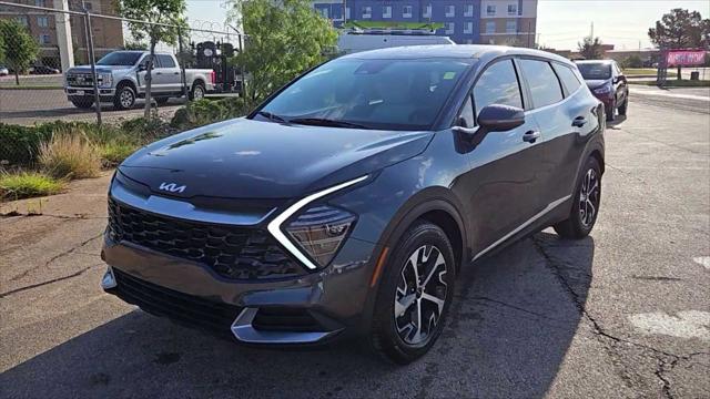 2025 Kia Sportage EX