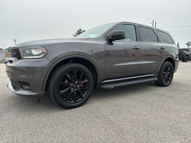 2019 Dodge Durango GT AWD