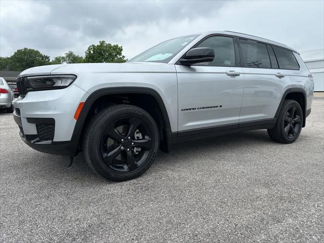 2023 Jeep Grand Cherokee L Altitude 4x4
