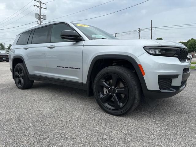 2023 Jeep Grand Cherokee L Altitude 4x4