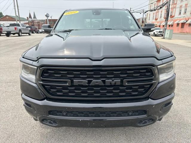 2022 RAM 1500 Big Horn Crew Cab 4x4 57 Box