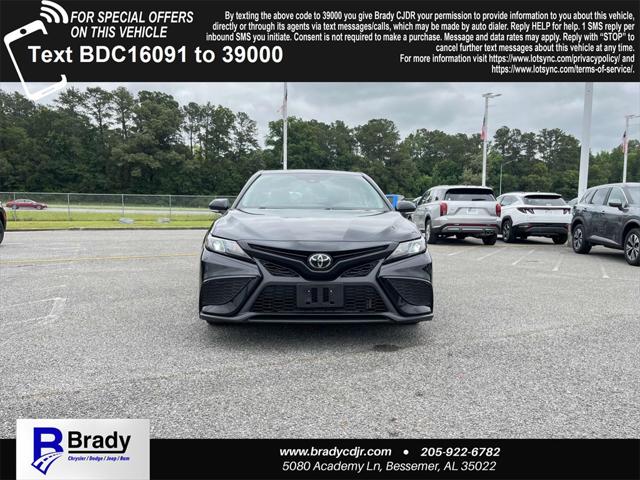2024 Toyota Camry SE Nightshade