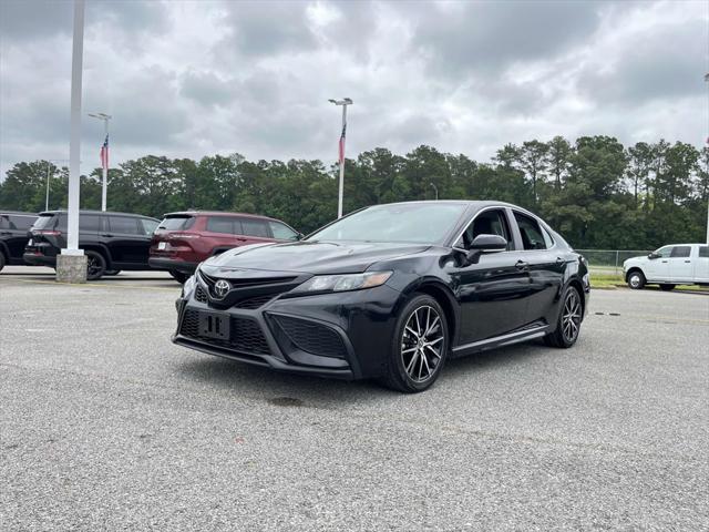 2024 Toyota Camry SE Nightshade