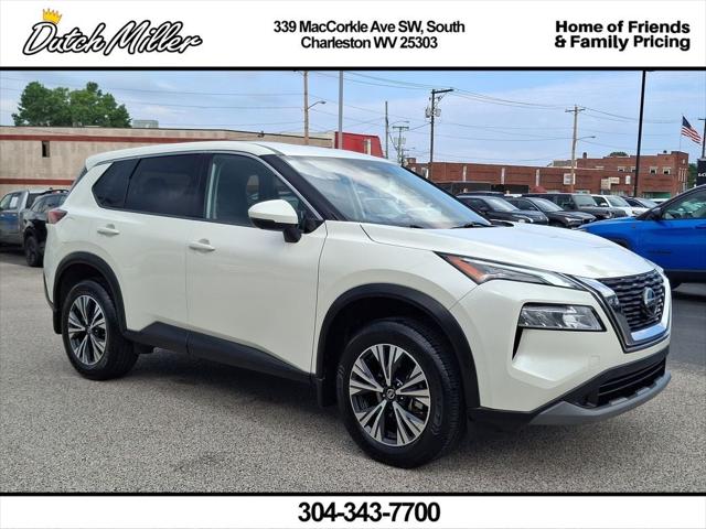 2021 Nissan Rogue SV Intelligent AWD