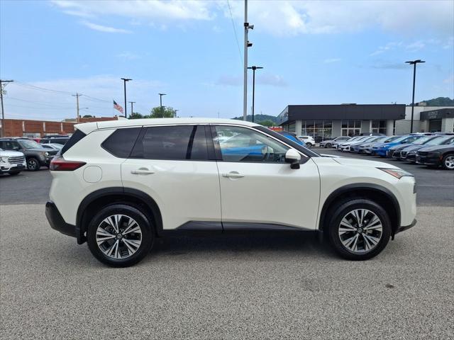 2021 Nissan Rogue SV Intelligent AWD