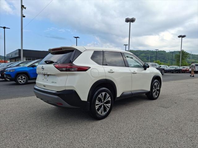 2021 Nissan Rogue SV Intelligent AWD