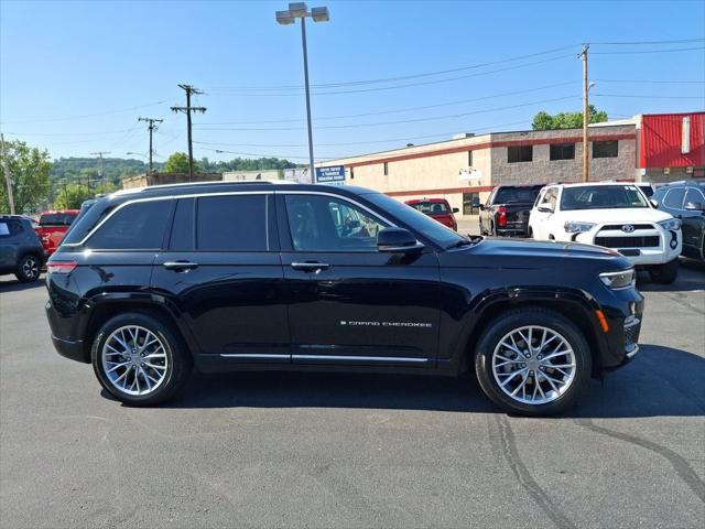 2023 Jeep Grand Cherokee Summit 4x4