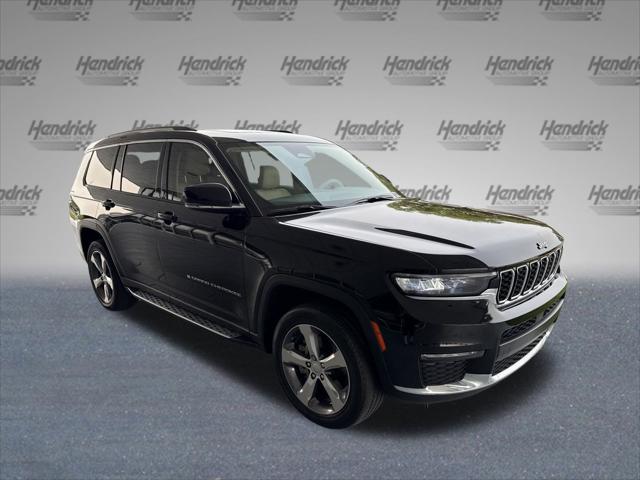 2021 Jeep Grand Cherokee L Limited 4x2