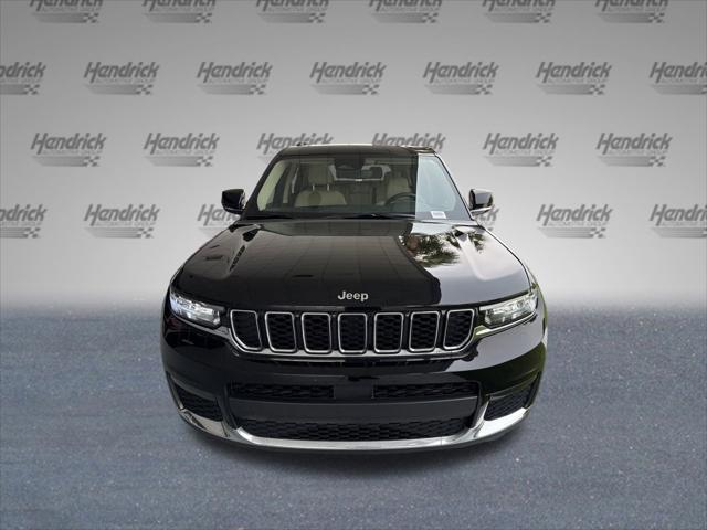 2021 Jeep Grand Cherokee L Limited 4x2