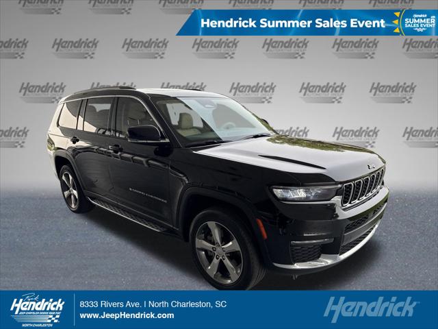 2021 Jeep Grand Cherokee L Limited 4x2