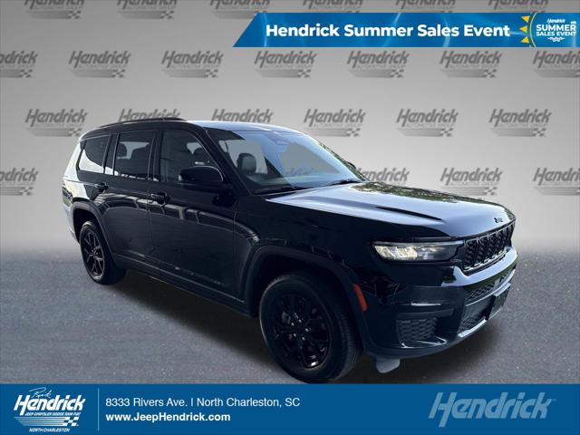 2024 Jeep Grand Cherokee L Altitude 4x4
