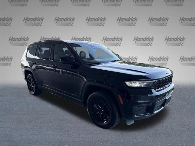 2024 Jeep Grand Cherokee L Altitude 4x4