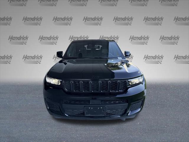 2024 Jeep Grand Cherokee L Altitude 4x4
