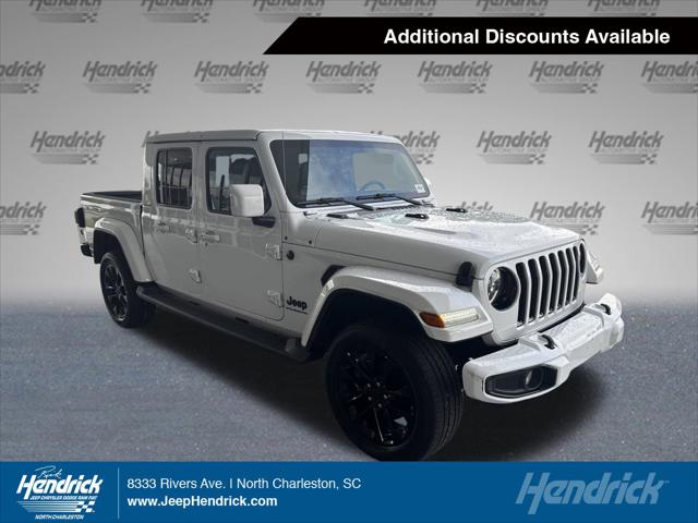 2023 Jeep Gladiator High Altitude 4x4