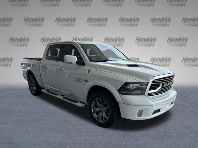 2018 RAM 1500 Limited Crew Cab 4x2 57 Box