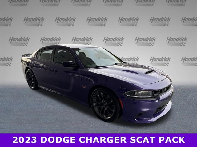 2023 Dodge Charger Scat Pack