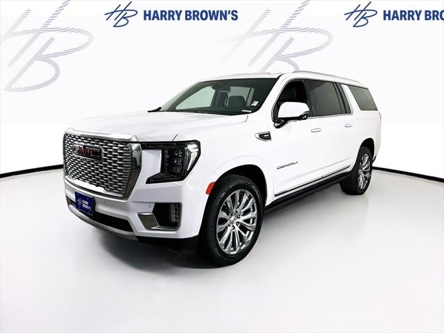 2023 GMC Yukon XL 4WD Denali