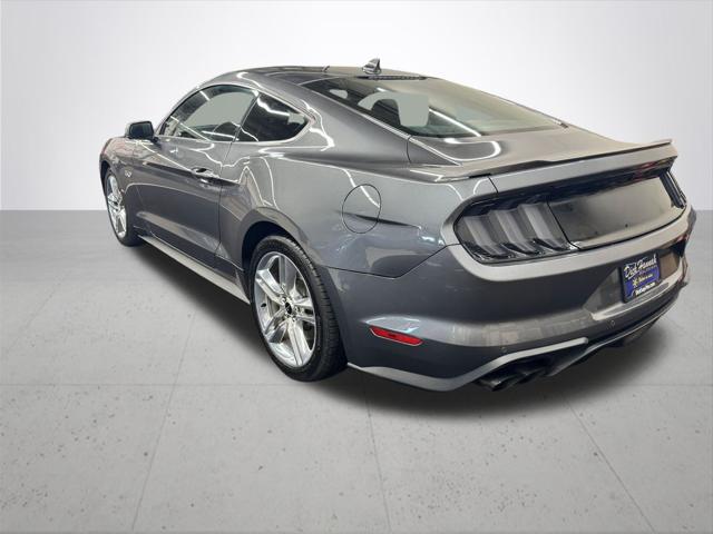 2021 Ford Mustang GT Premium Fastback